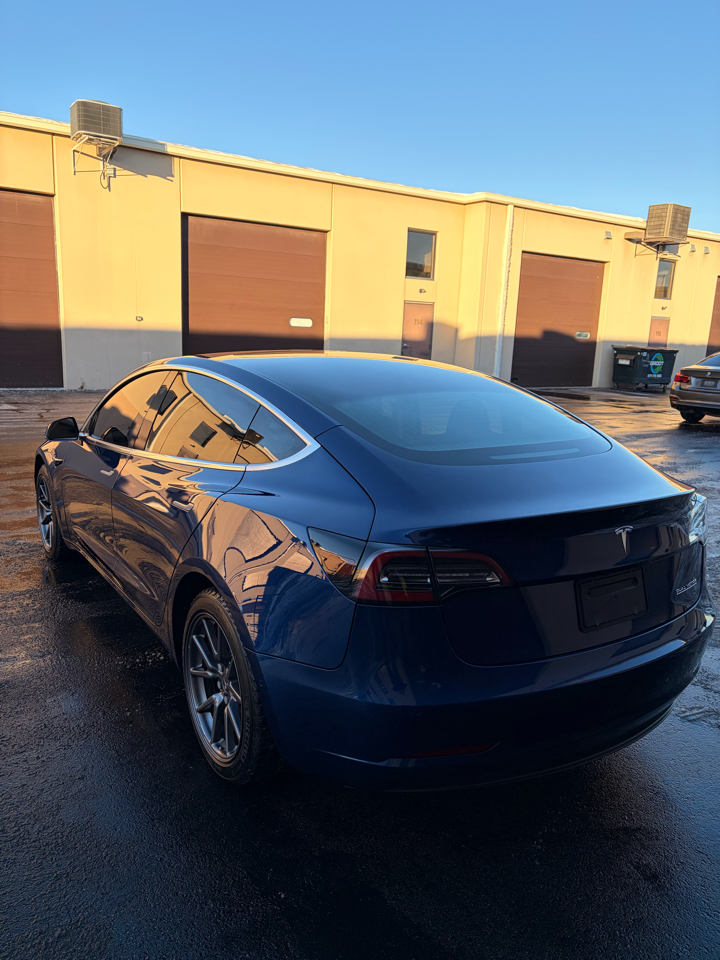 Tesla Model 3 Long Range 2019