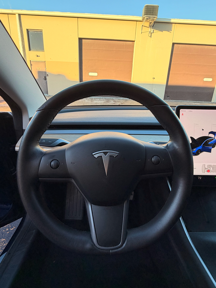 Tesla Model 3 Long Range 2019