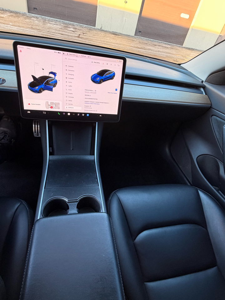 Tesla Model 3 Long Range 2019