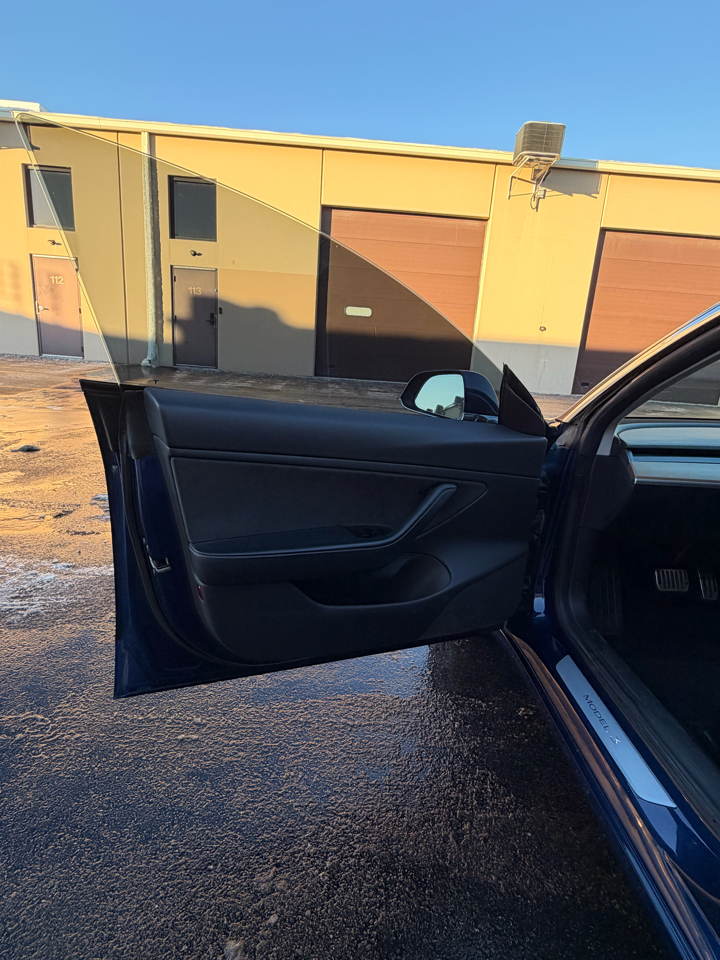 Tesla Model 3 Long Range 2019