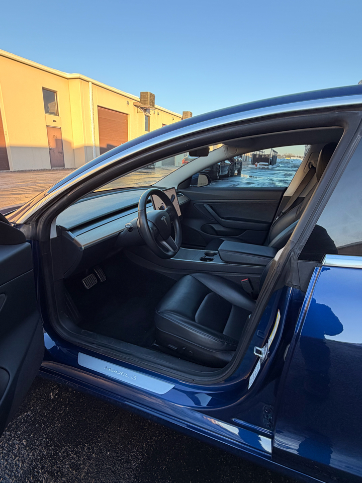 Tesla Model 3 Long Range 2019