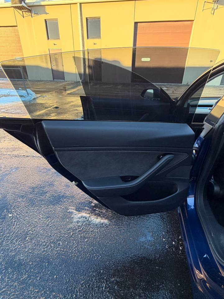 Tesla Model 3 Long Range 2019