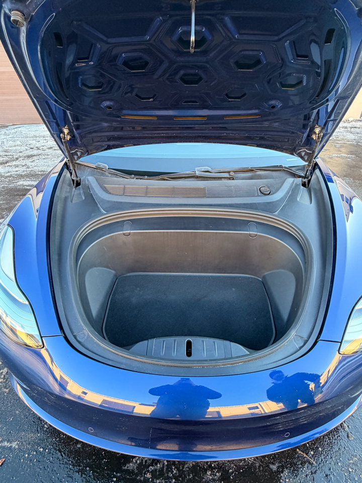 Tesla Model 3 Long Range 2019