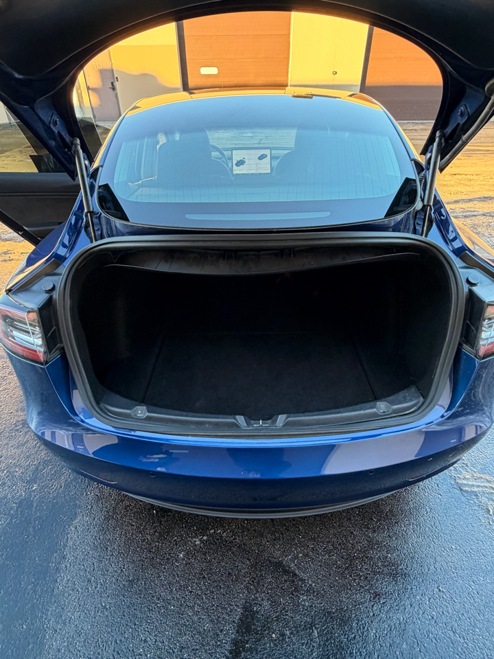 Tesla Model 3 Long Range 2019