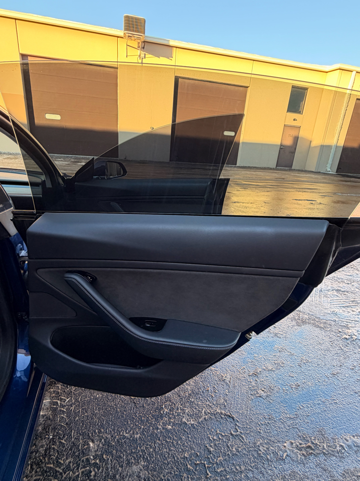 Tesla Model 3 Long Range 2019