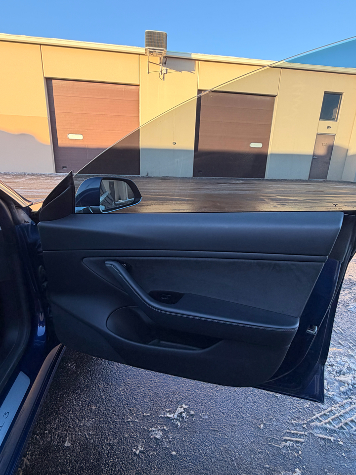 Tesla Model 3 Long Range 2019