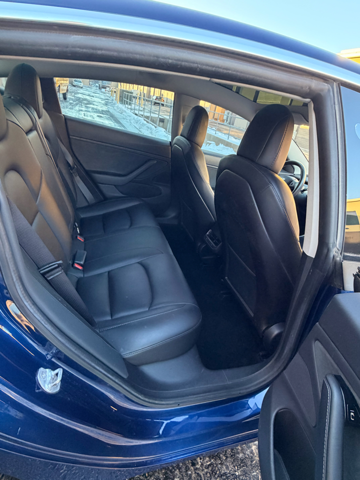 Tesla Model 3 Long Range 2019