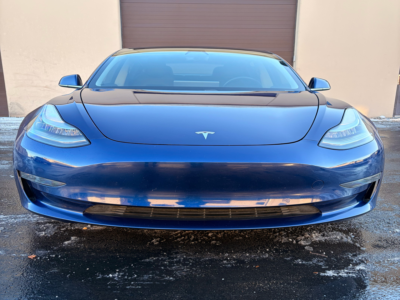 Tesla Model 3 Long Range 2019