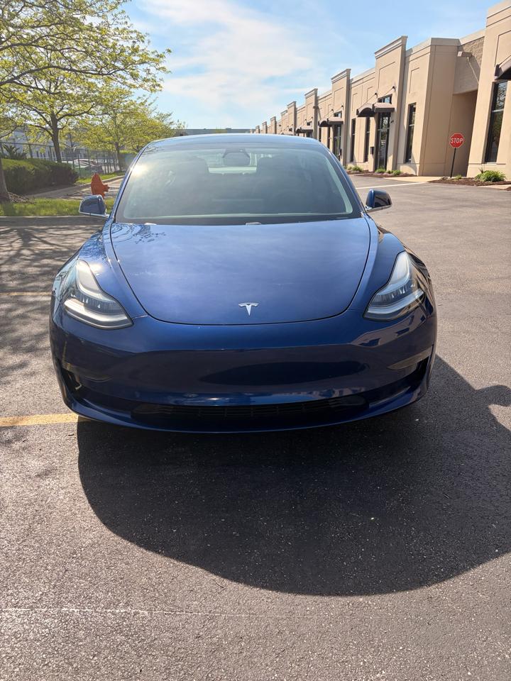 Tesla Model 3 Long Range Battery AWD 2019