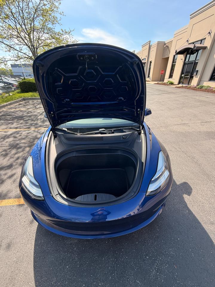 Tesla Model 3 Long Range Battery AWD 2019