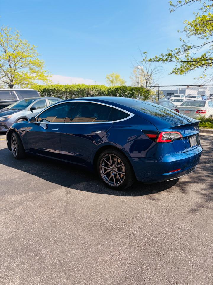 Tesla Model 3 Long Range Battery AWD 2019