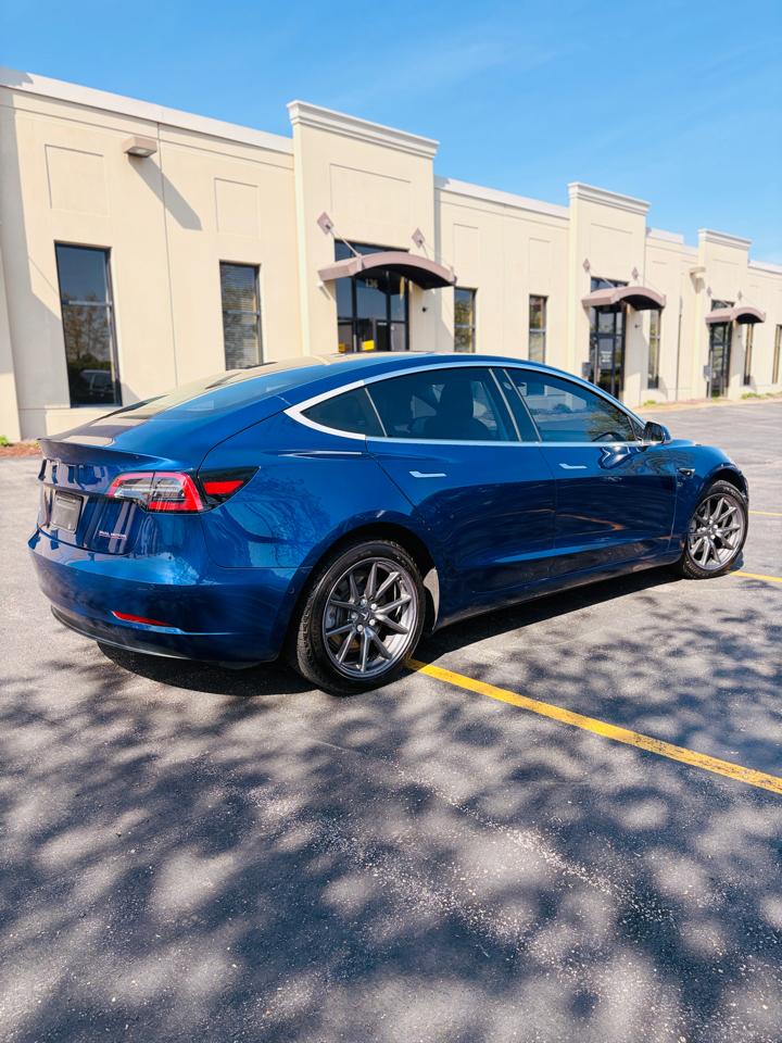 Tesla Model 3 Long Range Battery AWD 2019