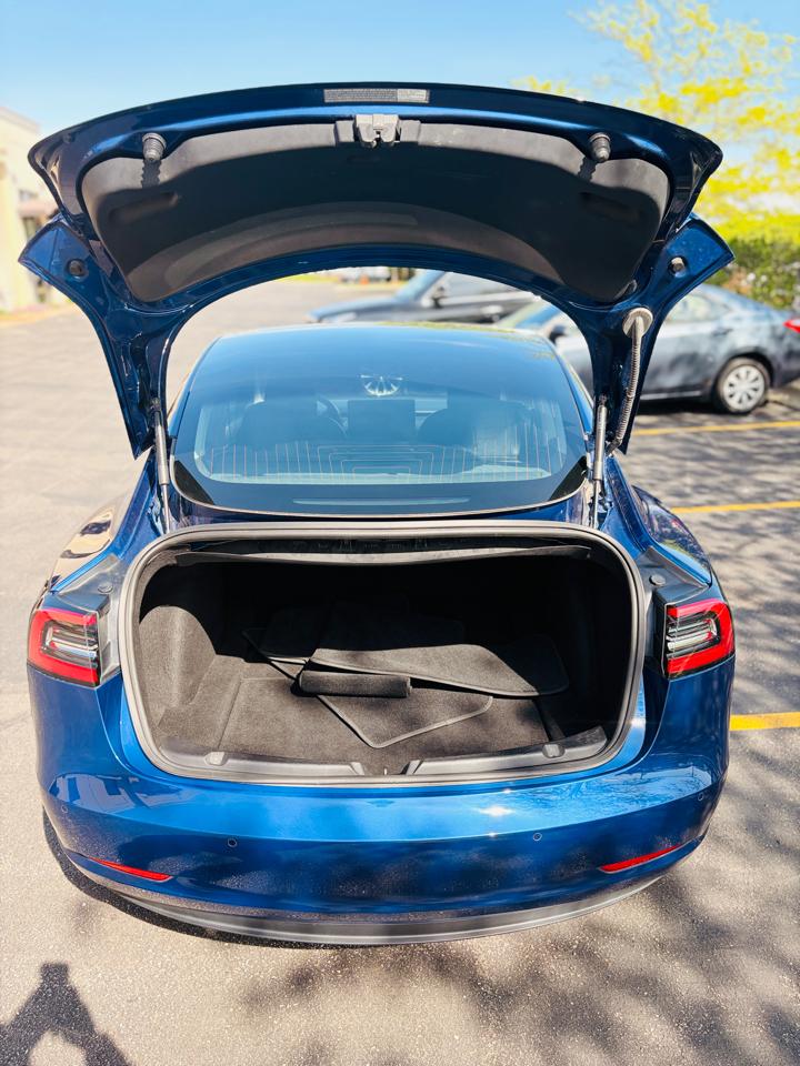 Tesla Model 3 Long Range Battery AWD 2019