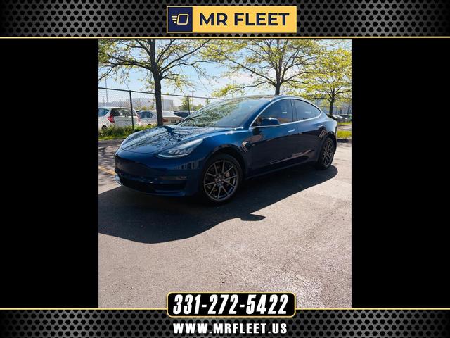 2019 Tesla Model 3 Long Range AWD