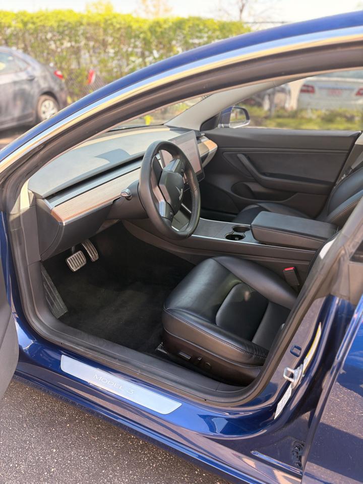 Tesla Model 3 Long Range Battery AWD 2019