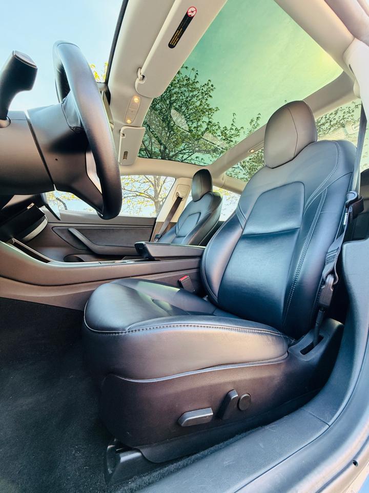 Tesla Model 3 Long Range Battery AWD 2019