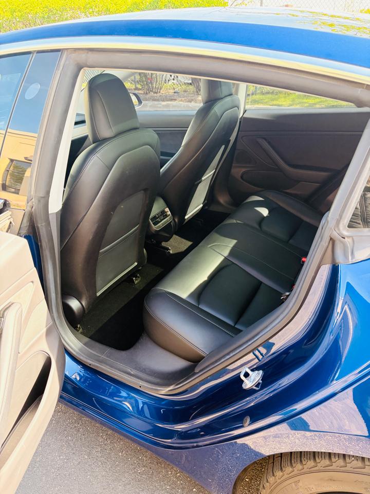 Tesla Model 3 Long Range Battery AWD 2019