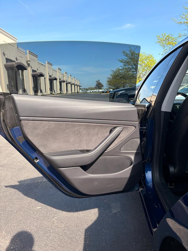 Tesla Model 3 Long Range Battery AWD 2019