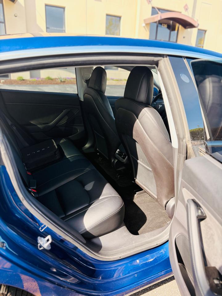 Tesla Model 3 Long Range Battery AWD 2019