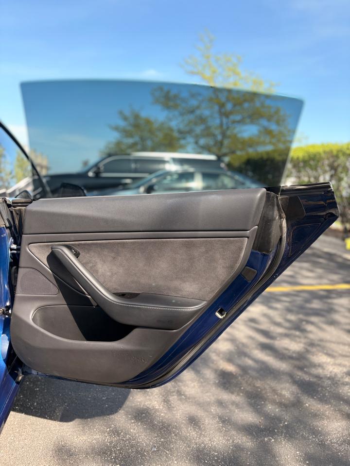 Tesla Model 3 Long Range Battery AWD 2019