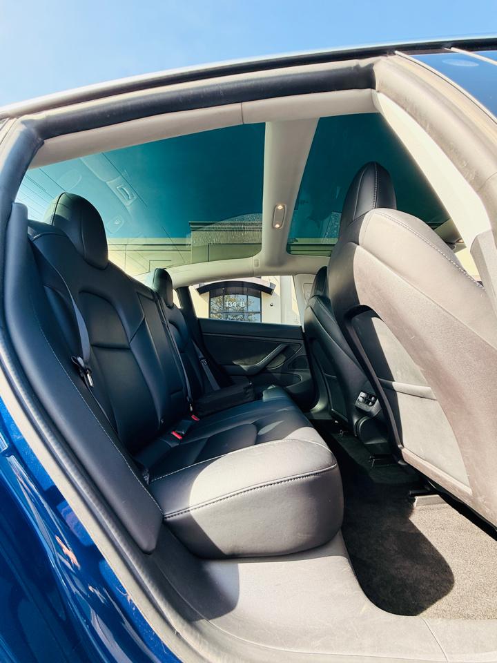 Tesla Model 3 Long Range Battery AWD 2019