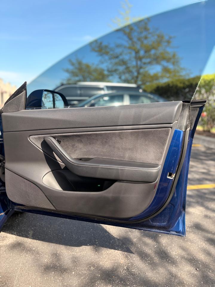 Tesla Model 3 Long Range Battery AWD 2019