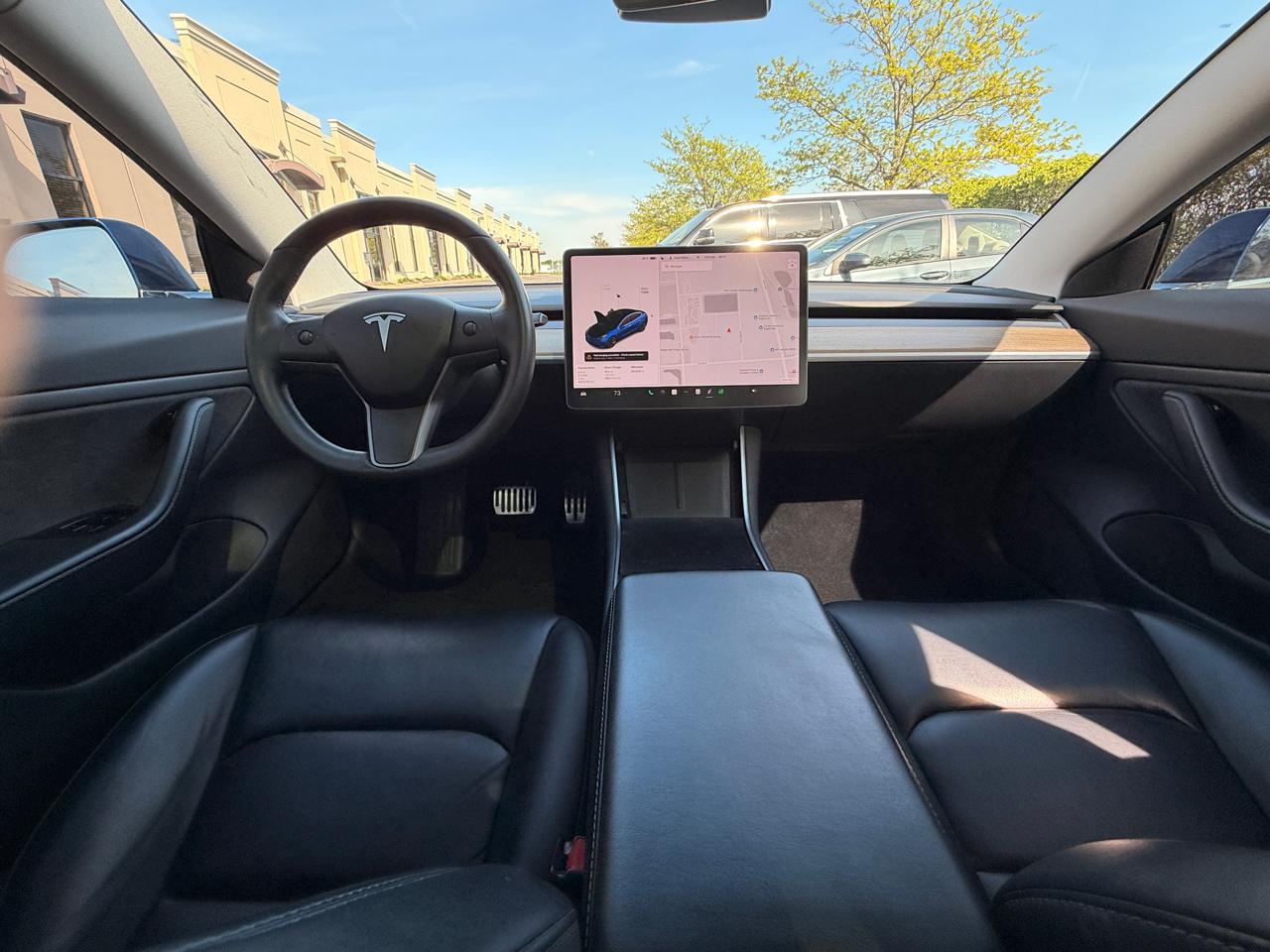 Tesla Model 3 Long Range Battery AWD 2019