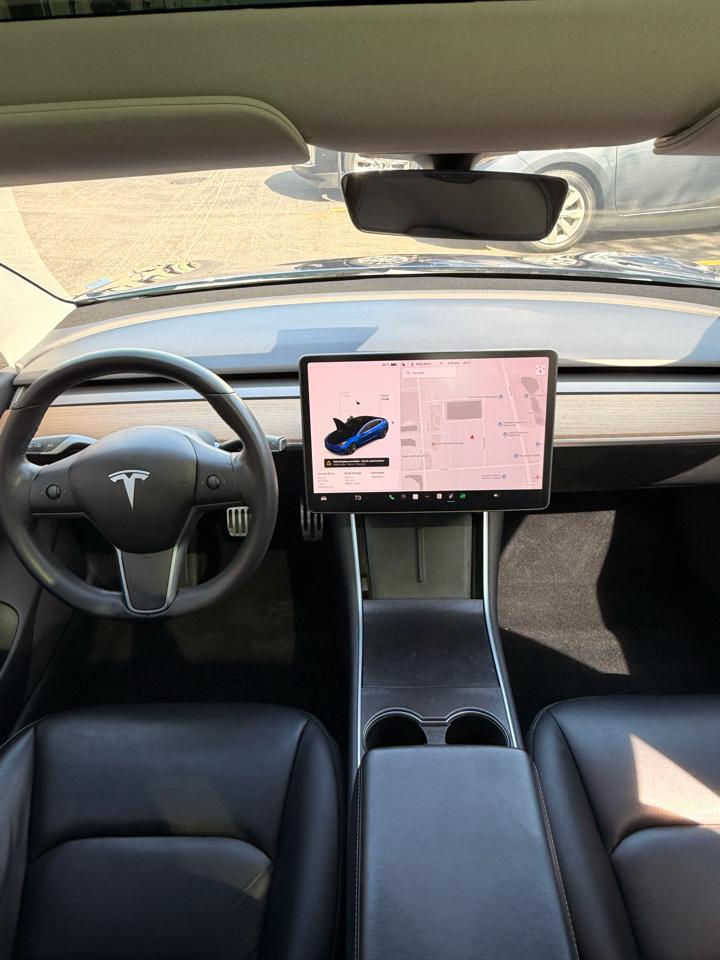 Tesla Model 3 Long Range Battery AWD 2019