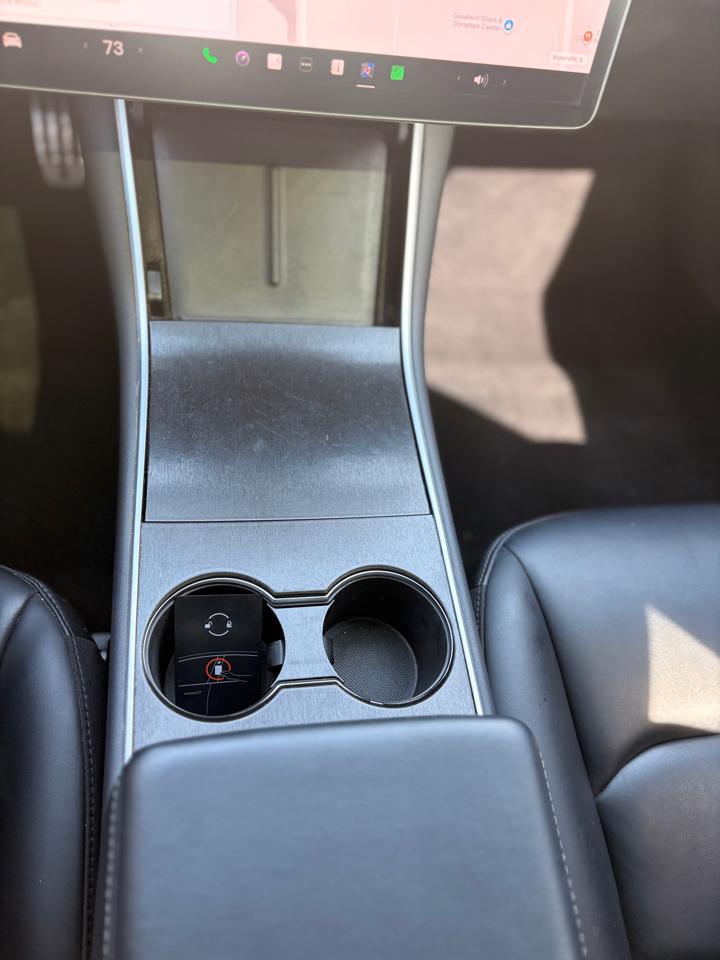 Tesla Model 3 Long Range Battery AWD 2019