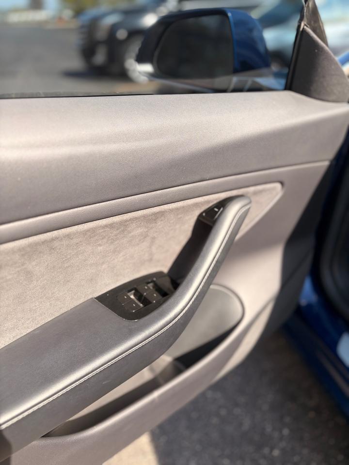 Tesla Model 3 Long Range Battery AWD 2019