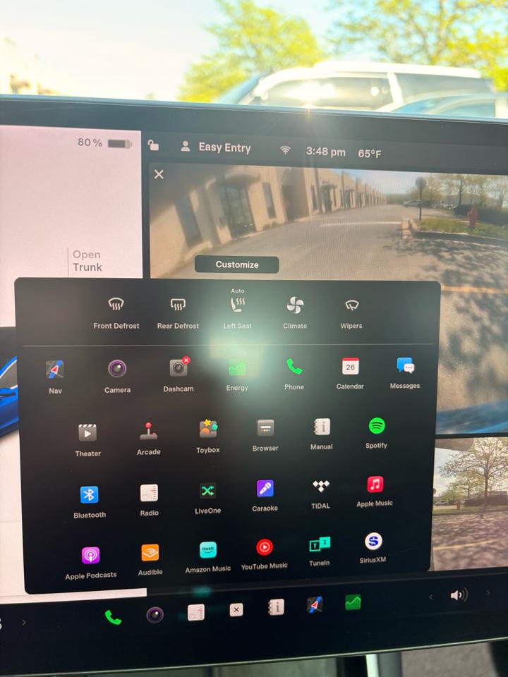 Tesla Model 3 Long Range Battery AWD 2019