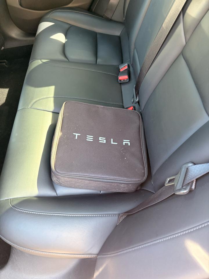 Tesla Model 3 Long Range Battery AWD 2019