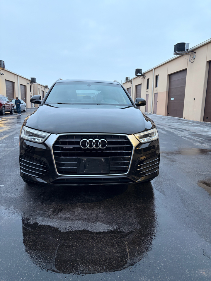 Audi Q3 Prestige quattro 2016