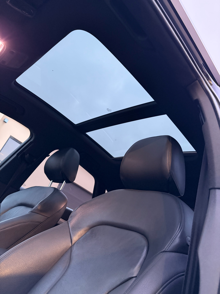 Audi Q3 Prestige quattro 2016