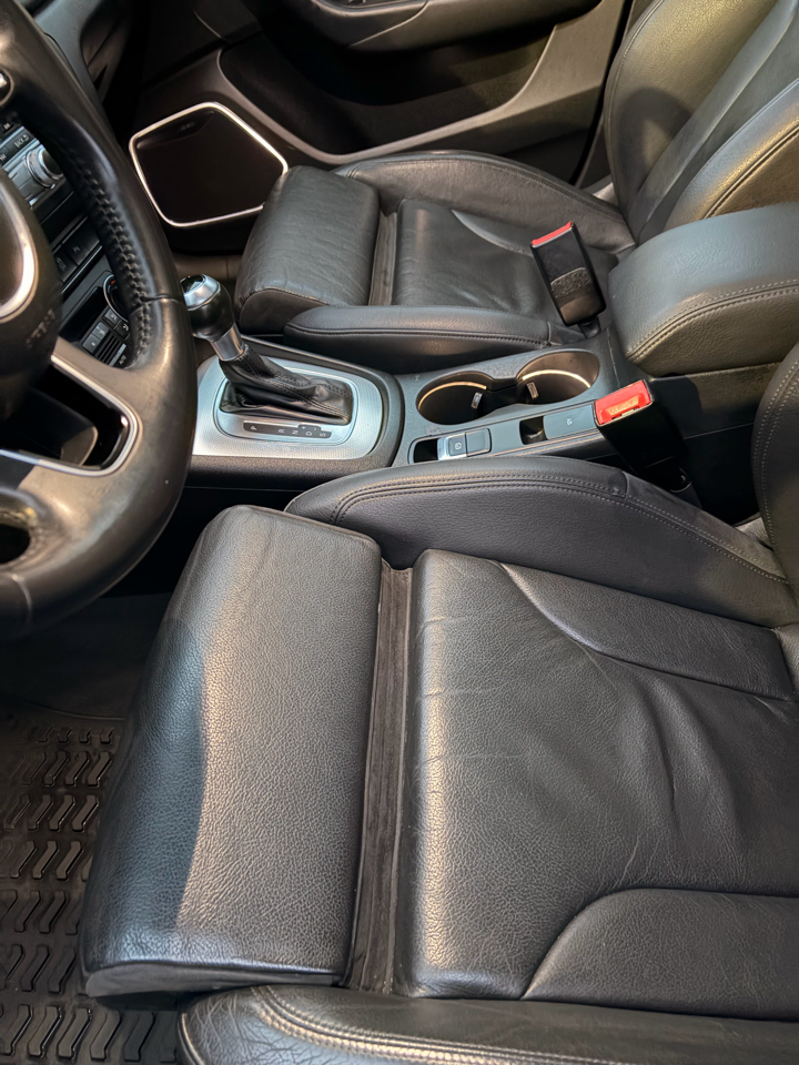 Audi Q3 Prestige quattro 2016