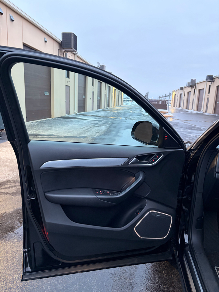 Audi Q3 Prestige quattro 2016