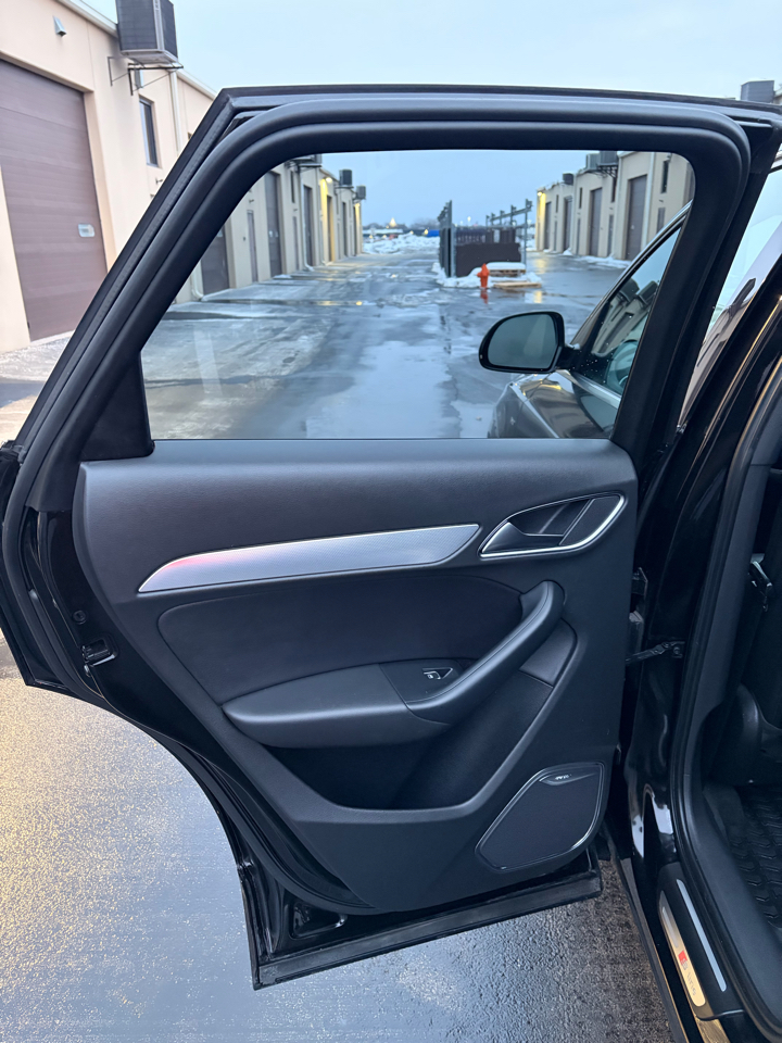 Audi Q3 Prestige quattro 2016