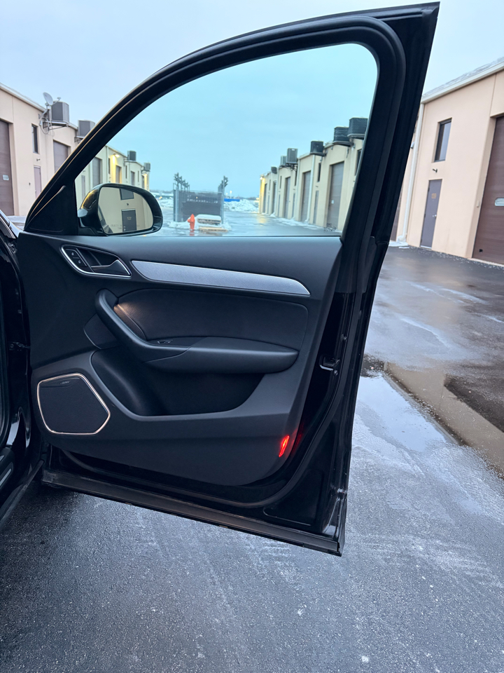 Audi Q3 Prestige quattro 2016