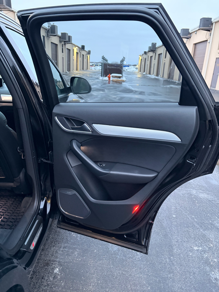 Audi Q3 Prestige quattro 2016