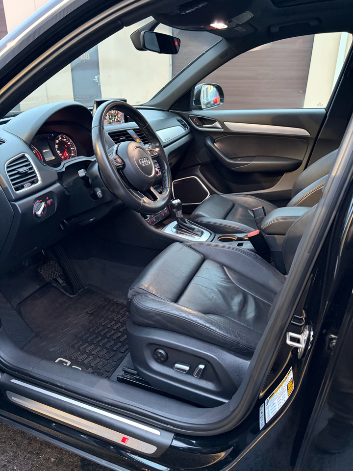 Audi Q3 Prestige quattro 2016