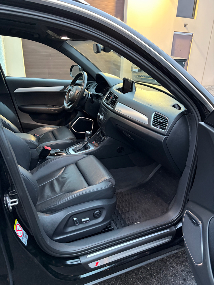 Audi Q3 Prestige quattro 2016