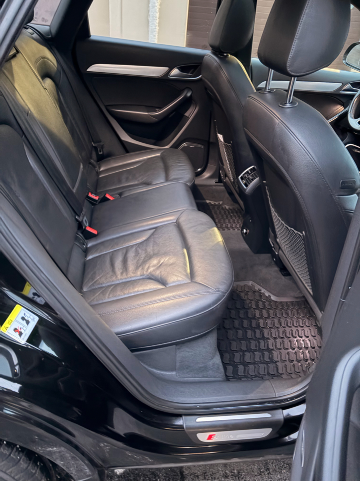 Audi Q3 Prestige quattro 2016