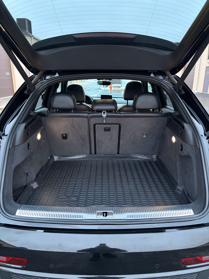 Audi Q3 Prestige quattro 2016