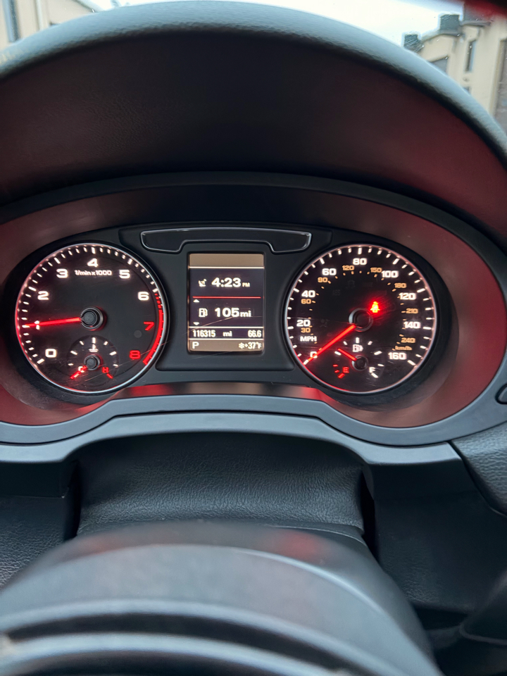 Audi Q3 Prestige quattro 2016