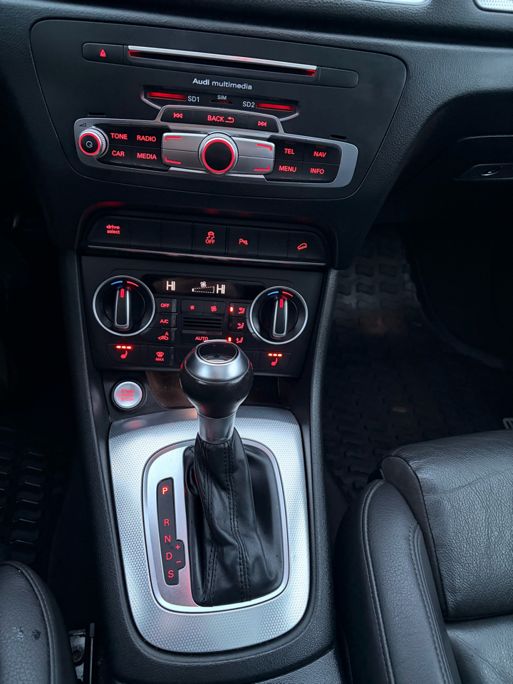 Audi Q3 Prestige quattro 2016