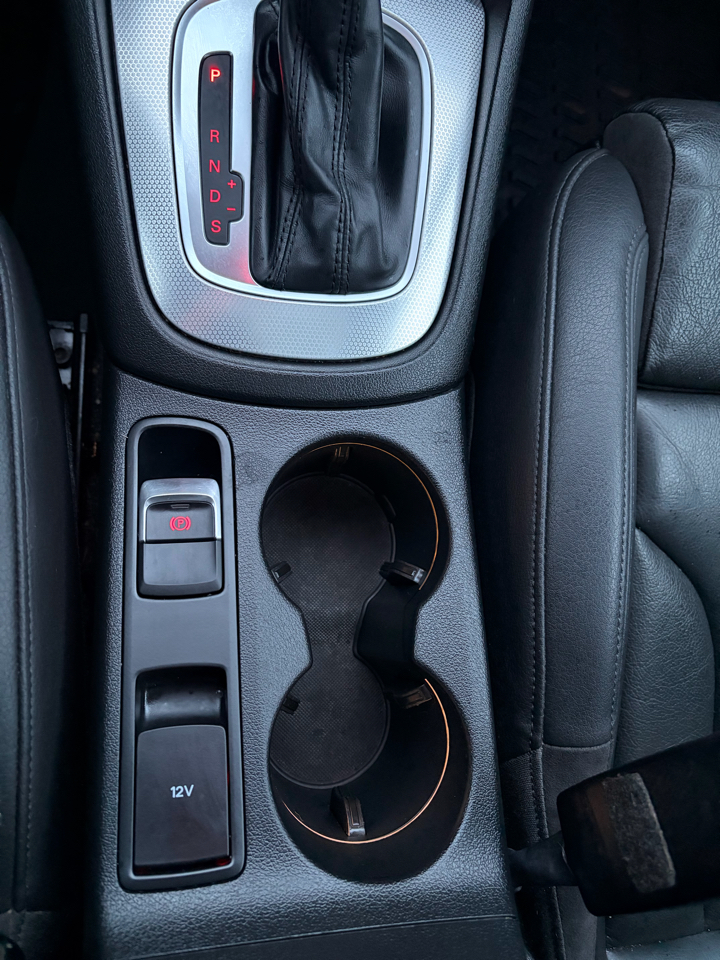 Audi Q3 Prestige quattro 2016