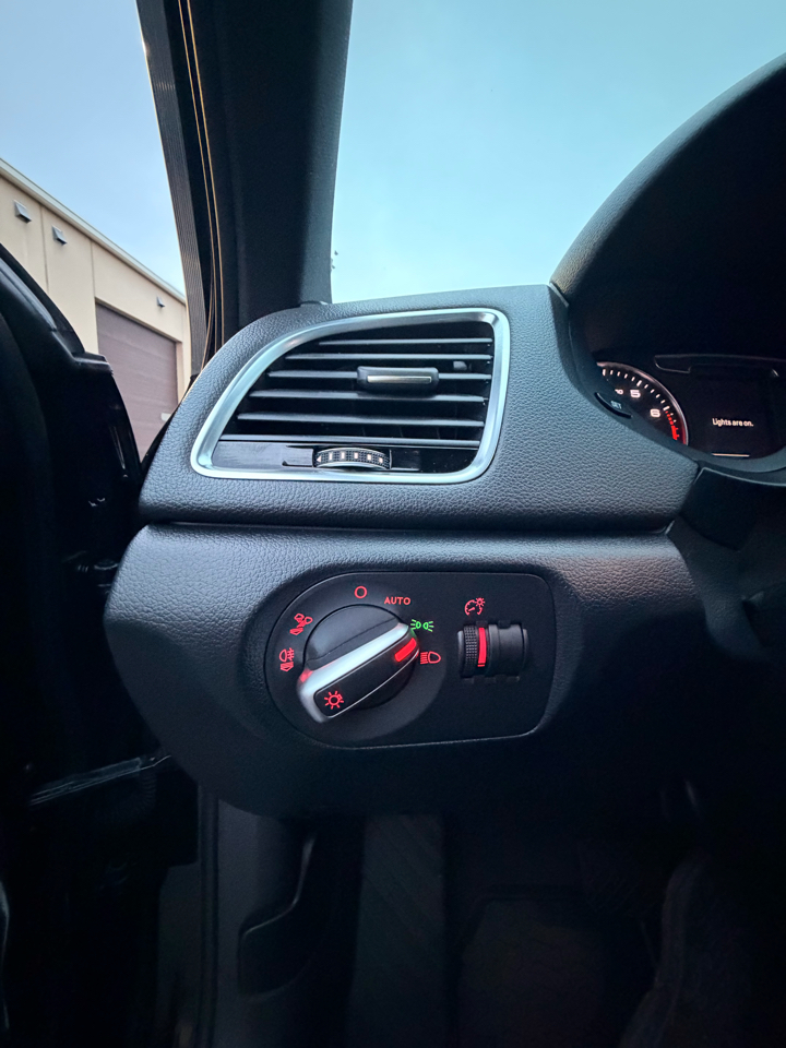 Audi Q3 Prestige quattro 2016