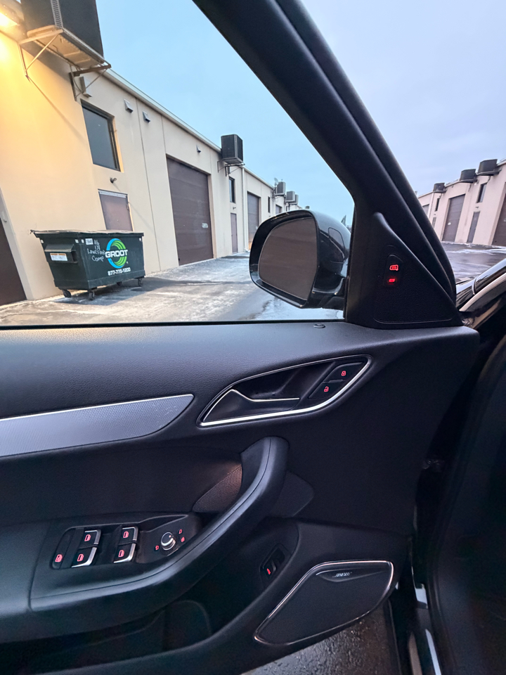 Audi Q3 Prestige quattro 2016