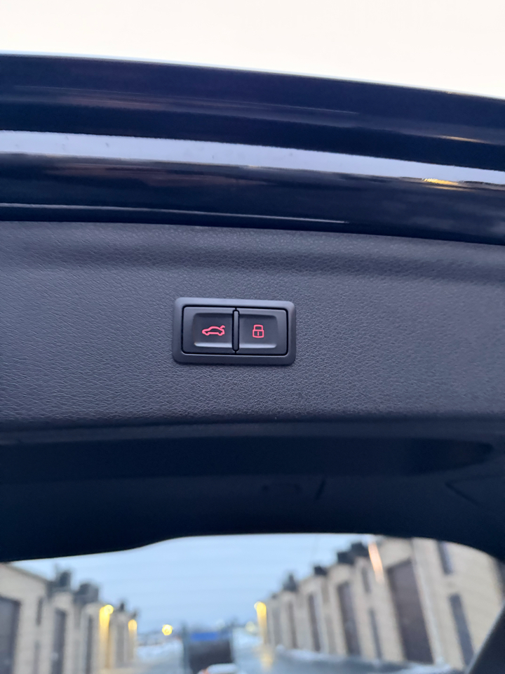 Audi Q3 Prestige quattro 2016