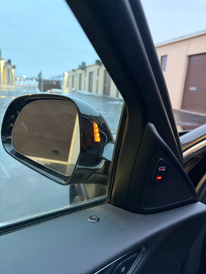 Audi Q3 Prestige quattro 2016